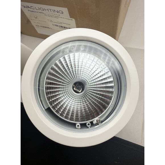 WAC Lighting HTK-HID202S-39E-WT H Series HID Track Spot *MISSING PARTS *READ.... - Picture 12 of 16